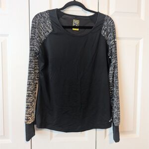 BCG Long Sleeve Athletic Top Women’s Medium | BioViz 360 Reflective